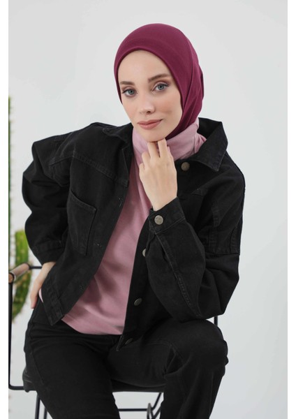 Kışlık Tesettür Bone,TB-5RB