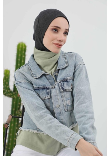Kışlık Tesettür Bone,TB-5RB