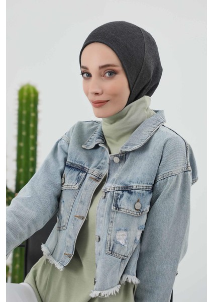 Kışlık Tesettür Bone,TB-5RB