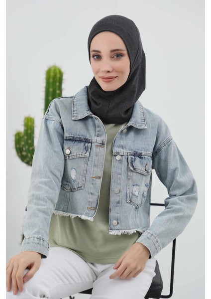 Kışlık Tesettür Bone,TB-5RB
