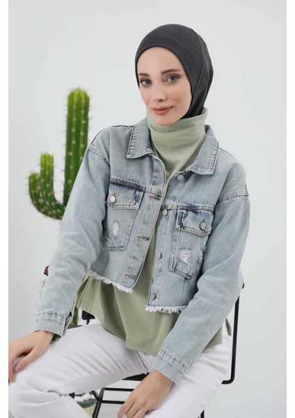 Kışlık Tesettür Bone,TB-5RB