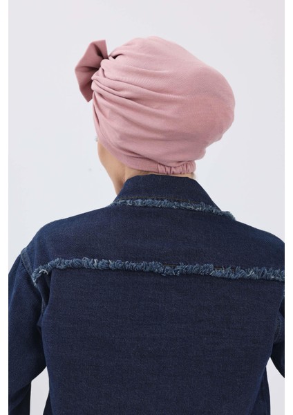 Fiyonklu Kışlık Bone,B-27RB
