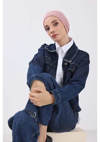 Kışlık Takçık Bone,B-37RB