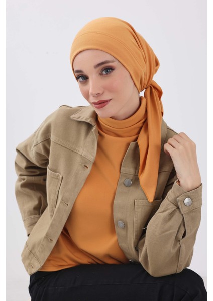 Kışlık Bandana Bone,B-45RB