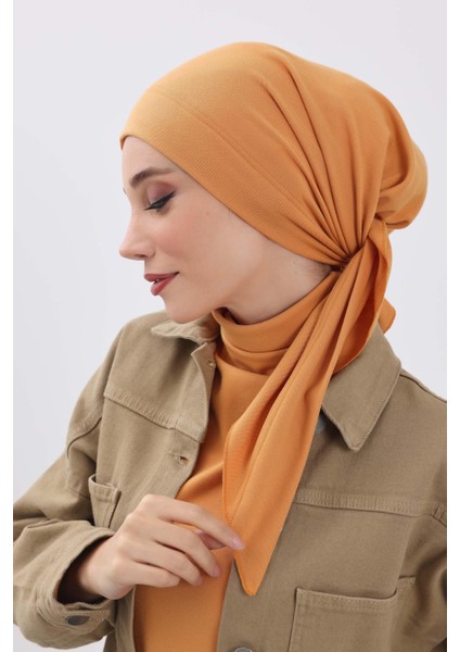 Kışlık Bandana Bone,B-45RB