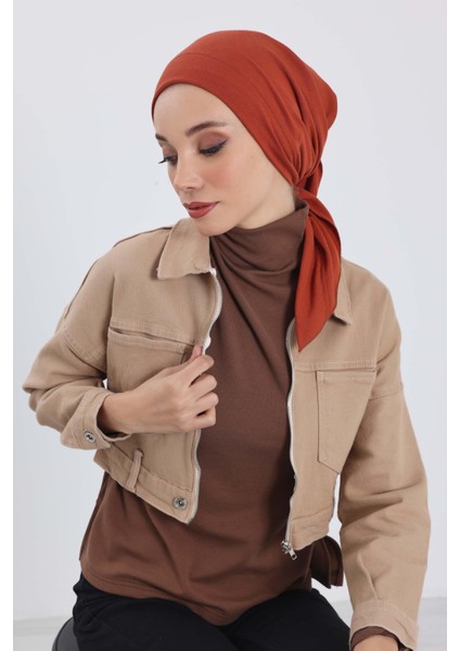 Kışlık Bandana Bone,B-45RB