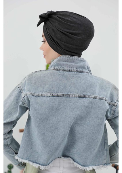 Fiyonklu Kışlık Bone,B-27RB