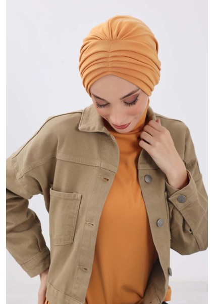 Pileli Kışlık Bone,B-13RB