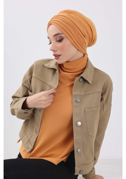 Pileli Kışlık Bone,B-13RB