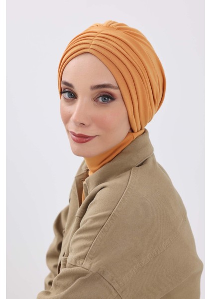 Pileli Kışlık Bone,B-13RB