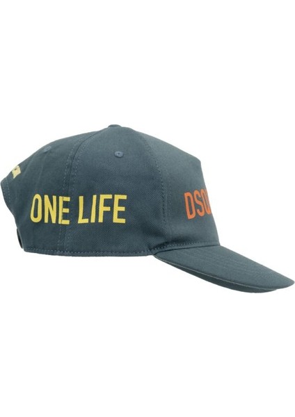 - One Planet One Life Şapka