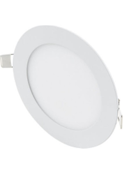 9 Watt Panel Led Ct-5146 Beyaz Işık Alüminyum Kasa