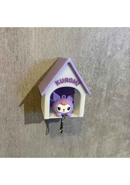 Enjoy Quality Sanrio Ev Anahtarlık (Yurt Dışından)