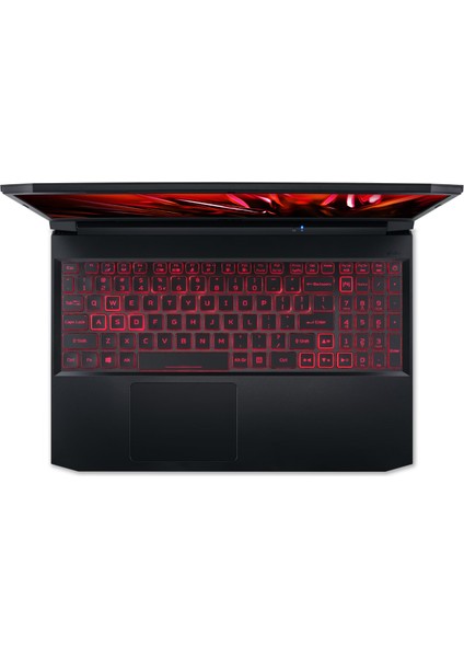 Yenilenmiş Acer Nitro Amd Ryzen 5 5600H 16GB Ddr4 512GB M2 Rtx 3050 4gb