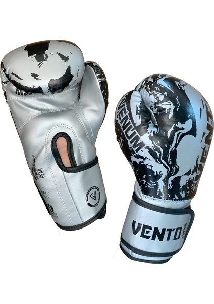 Venum Boks ve Kick-Boks Eldiveni Silver