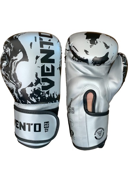 Venum Boks ve Kick-Boks Eldiveni Silver