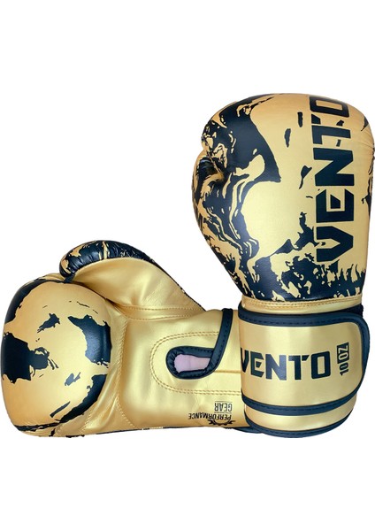 Venum Boks ve Kick-Boks Eldiveni Gold