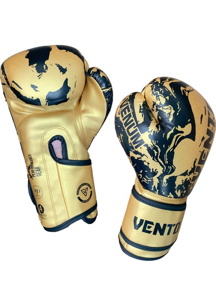 Venum Boks ve Kick-Boks Eldiveni Gold