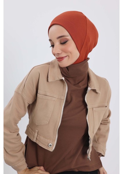 Kışlık Tesettür Bone,TB-5RB