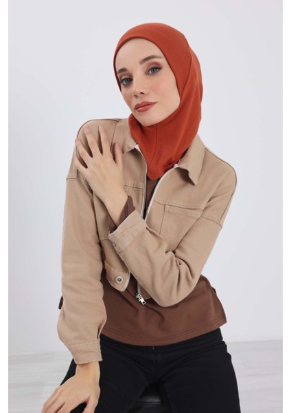 Kışlık Tesettür Bone,TB-5RB