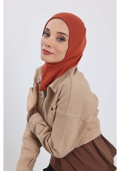 Kışlık Tesettür Bone,TB-5RB