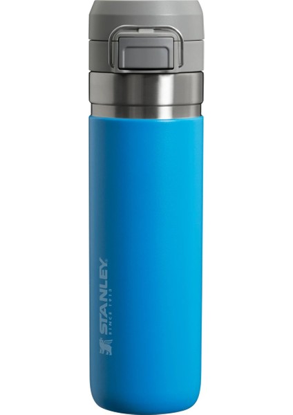 The Quick Flip Paslanmaz Çelik Termos Bardak 0.70 Lt(24 Oz) - Azure