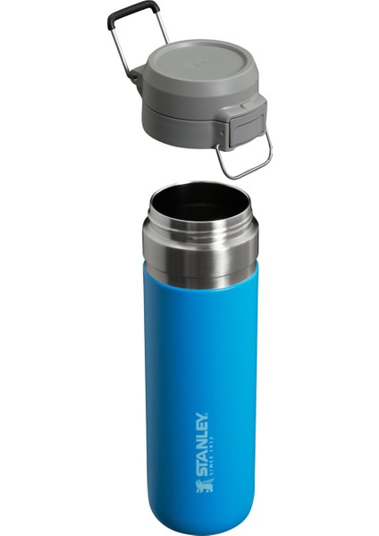 The Quick Flip Paslanmaz Çelik Termos Bardak 0.70 Lt(24 Oz) - Azure modelleri