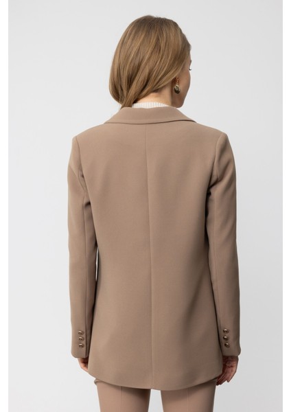 Tek Düğmeli Ceket 04015 fırsatları