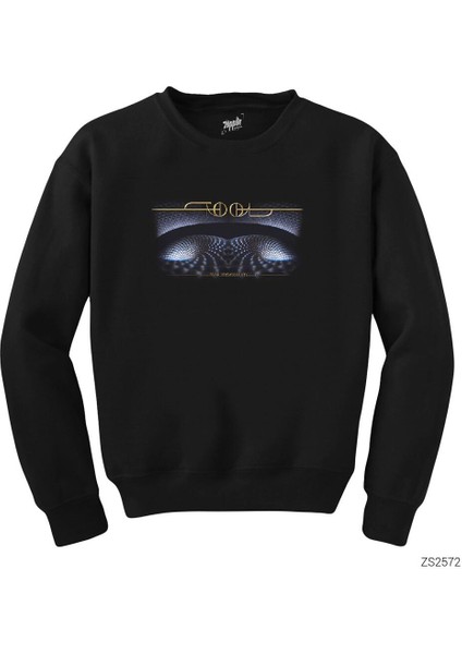 Tool 10.000 Day Siyah Sweatshirt