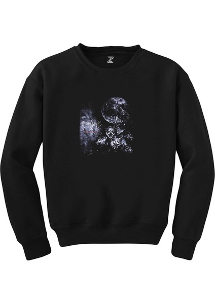 Moonspell Wolfheart Siyah Sweatshirt