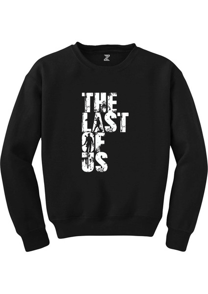 The Last Of Us Favorite Siyah Sweatshirt