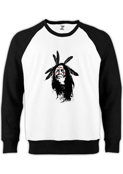 Kızıldereli Warrior Siyah Sweatshirt