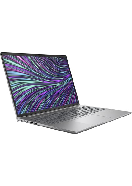 Hp Zbook Power G11 Ultra 9 185H 64GB 4tb SSD 8GB/RTXA2000 16" Wuxga Windows 11 Pro Z5G4B9ESP02 + Zettaçanta