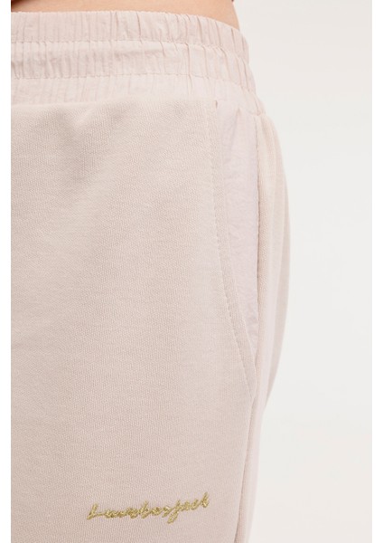 Wl Mabel 22ES121 4pr Bej Kadın Eşofman Altı fırsatları