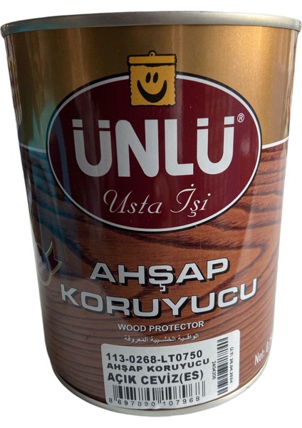 Ahşap Koruyucu Pinoteks Açıkceviz 1kg