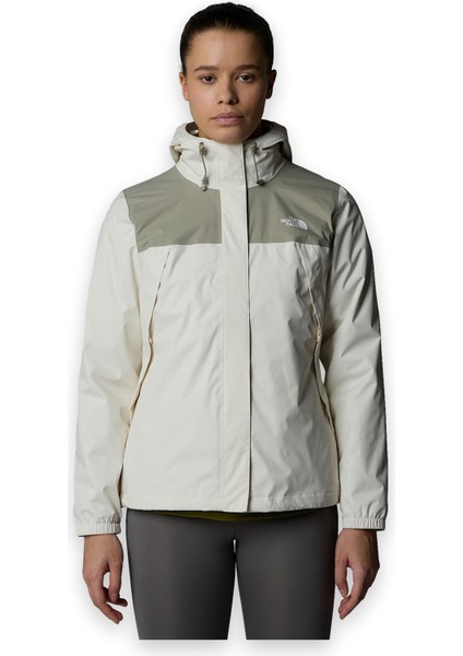 The North Face NF0A7QEU W Dryvent Antora Jacket Kadın Mont