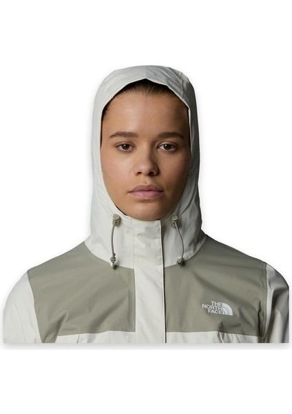 The North Face NF0A7QEU W Dryvent Antora Jacket Kadın Mont