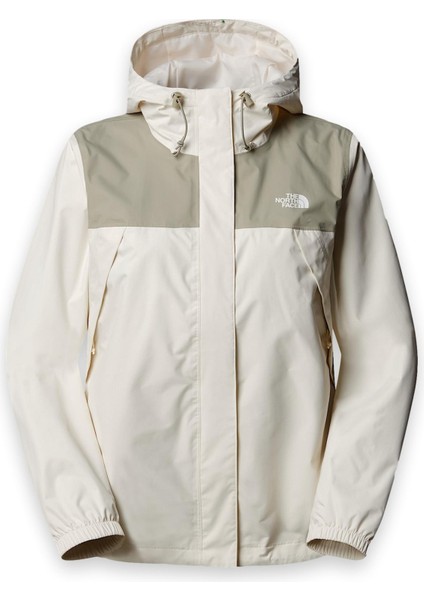 The North Face NF0A7QEU W Dryvent Antora Jacket Kadın Mont