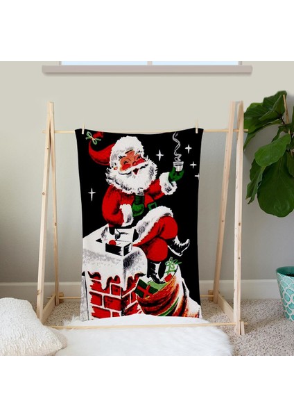 Şirin Tasarımlarıyla Polar Bebek Battaniyesi 92701