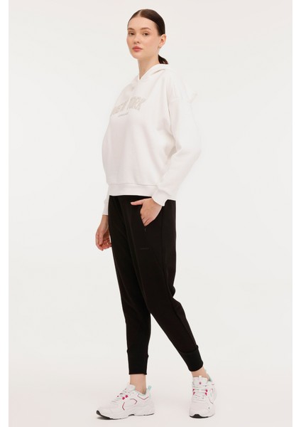 Wl Erıka 22SS320 4pr Siyah Kadın Eşofman Altı modelleri