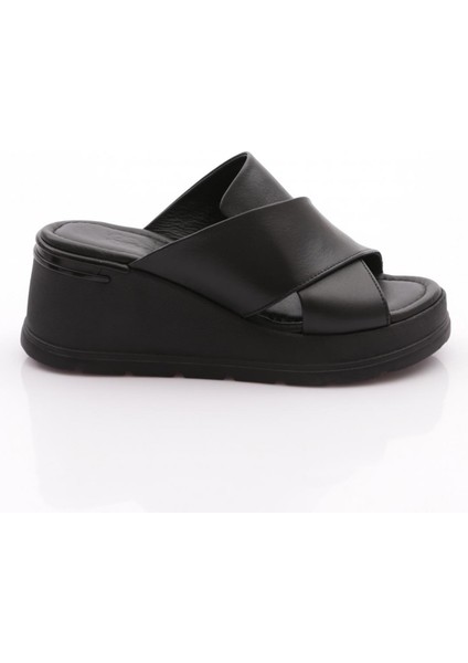 1319-2432 Kadin Kalin Taban Terlik