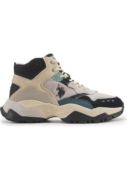 Yota Hı Wmn 4pr Bej Kadın High Sneaker