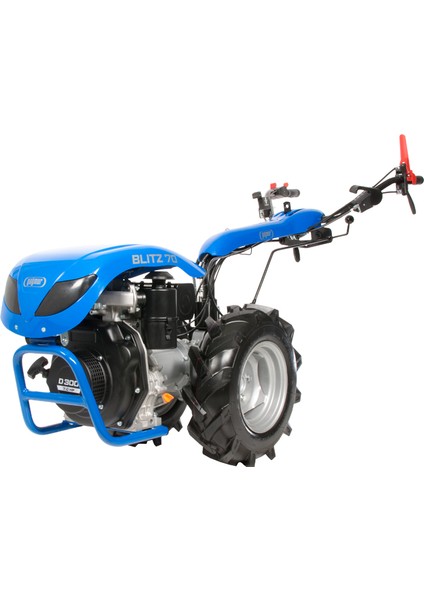 Blitz 90 Dizel 10 Hp El Traktörü Marşlı Farlı Frezeli fiyatları