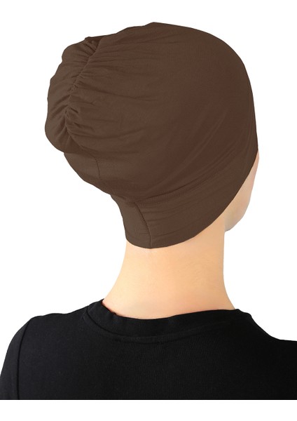 ST060-ÇAPRAZ Geçme Bone 07 Koyu Kahve modelleri