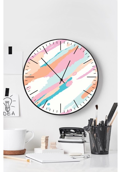 Dekoratif Duvar Saati 112417