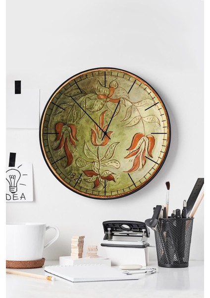 Dekoratif Duvar Saati 112450