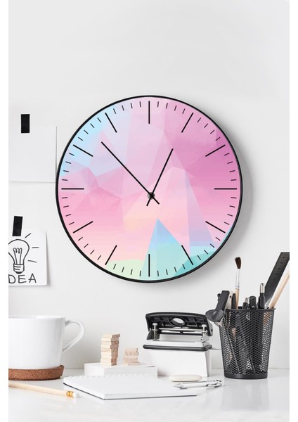 Dekoratif Duvar Saati 112424