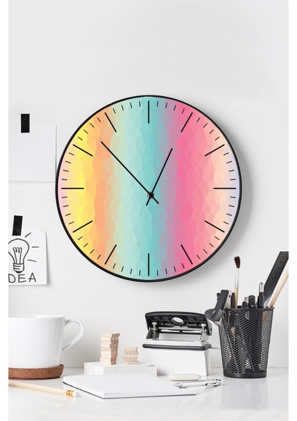 Dekoratif Duvar Saati 112427