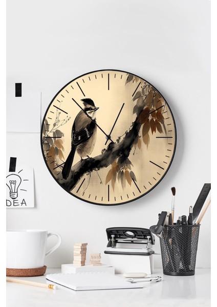 Dekoratif Duvar Saati 112453