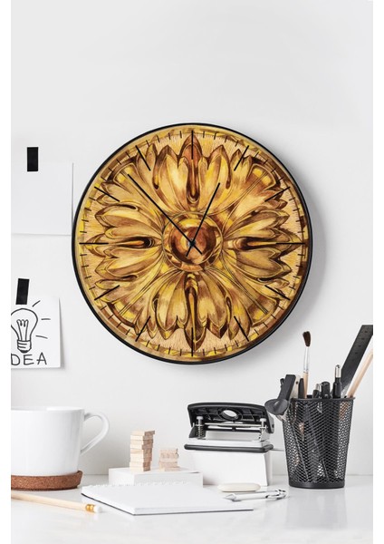 Dekoratif Duvar Saati 112441